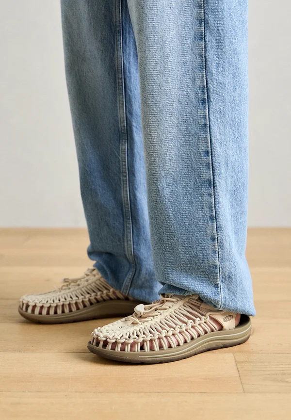 UNEEK - Walking sandals - grey