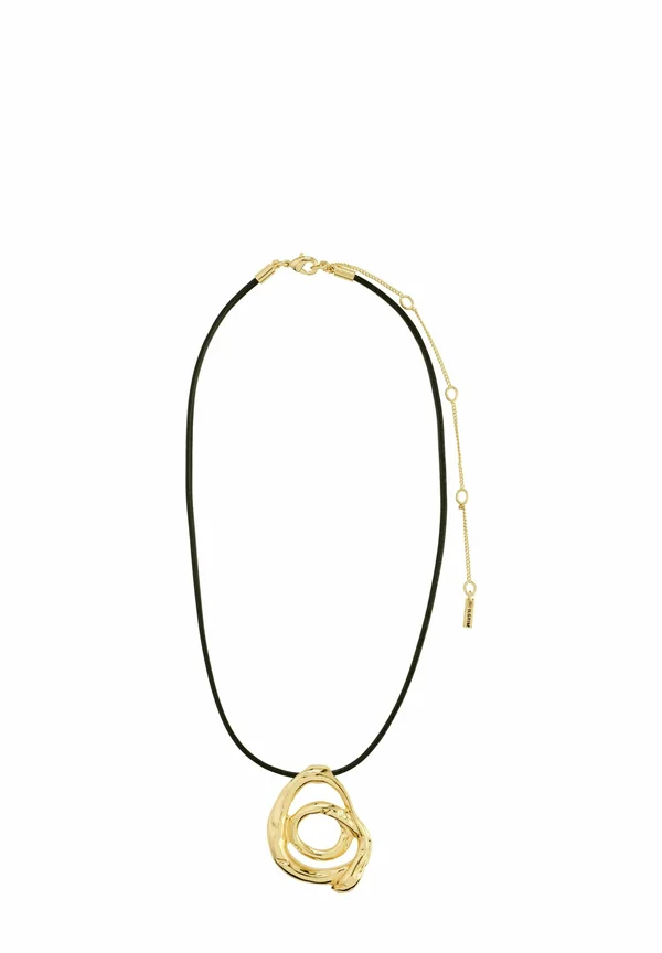 UNFOLD - Necklace - gold