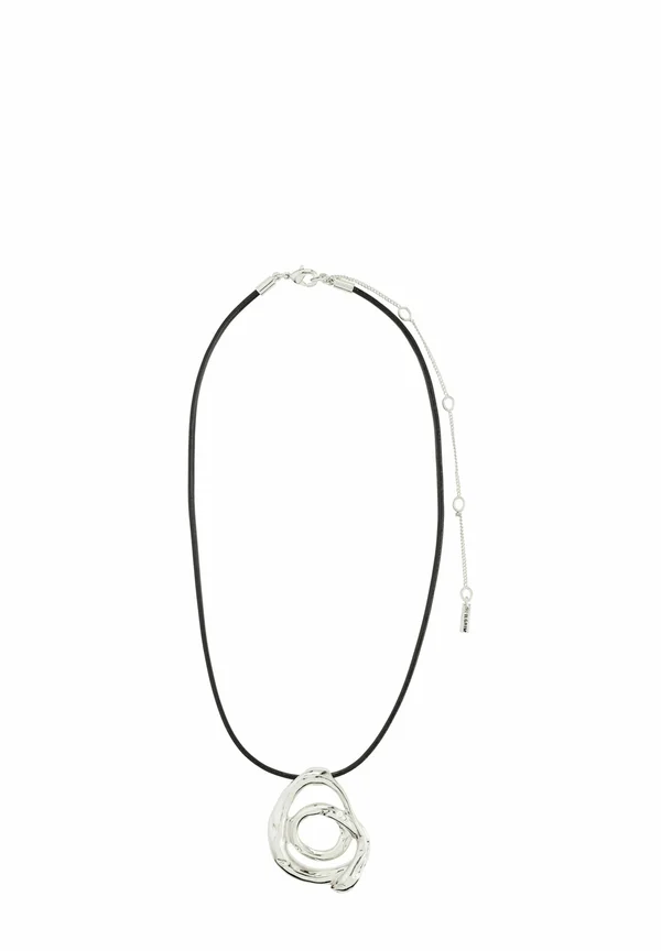 UNFOLD - Necklace - silver-coloured
