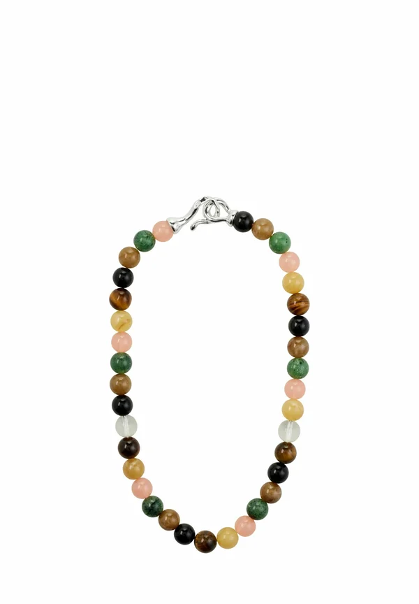 UNFOLD - Necklace - silver