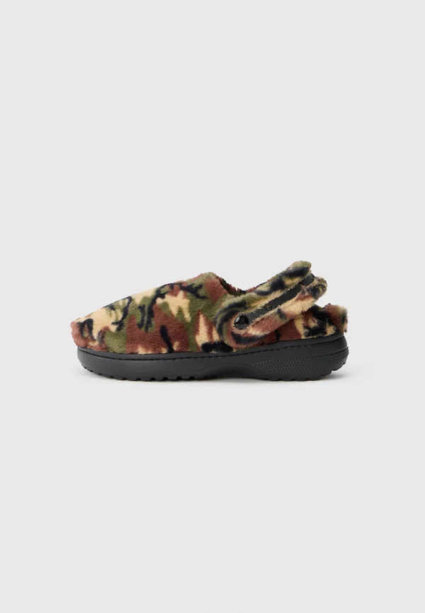 UNFURGETTABLE UNISEX - Clogs - army green