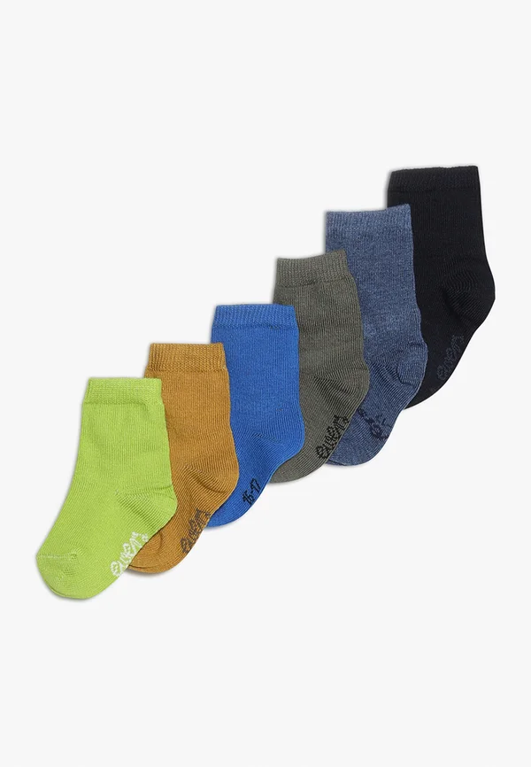 UNI BABY 6 PACK - Socks - multicolour