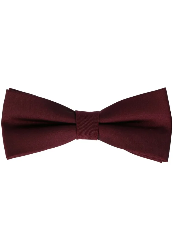UNI DE LUXE - Bow tie - bordeaux