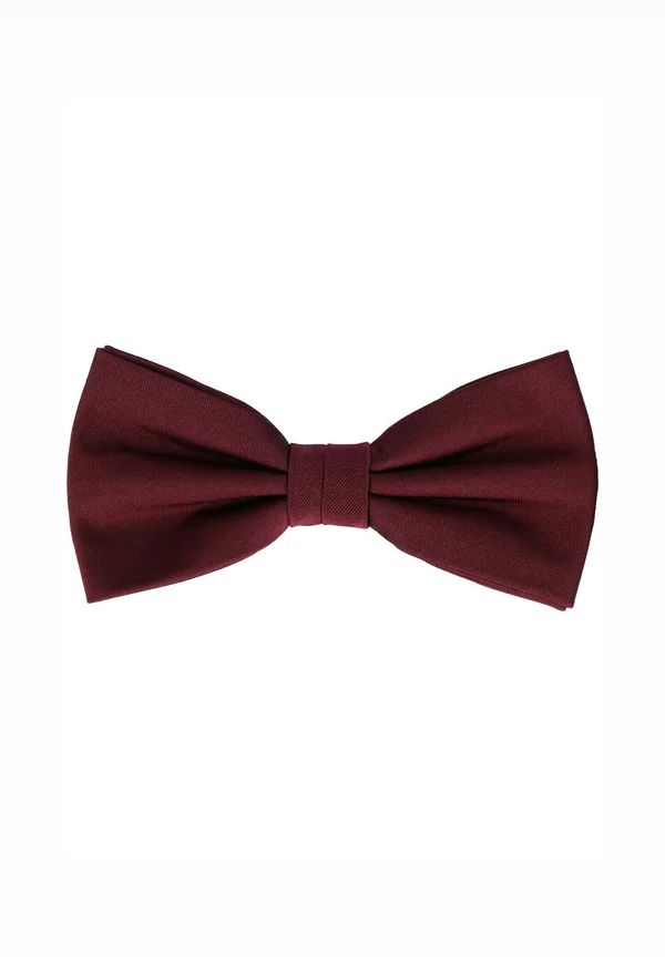 UNI DE LUXE - Bow tie - bordeaux