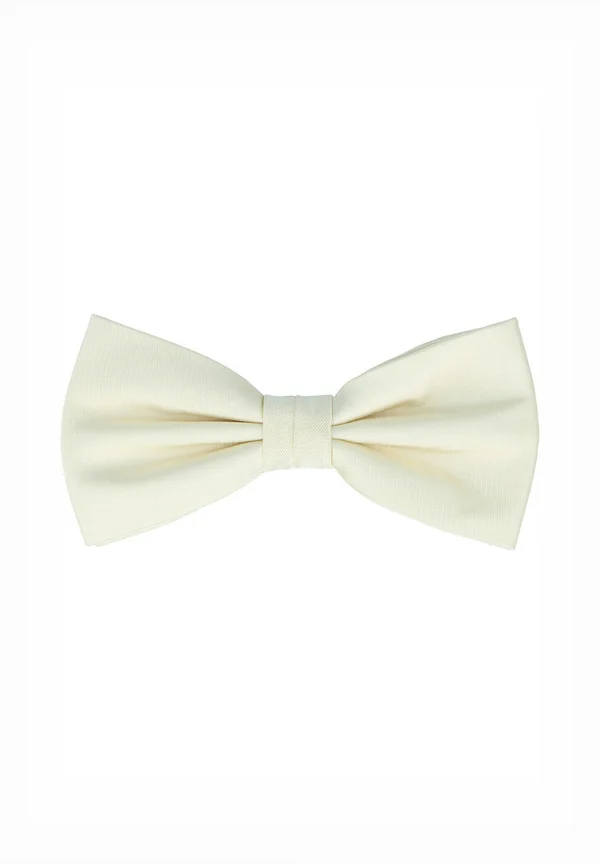 UNI DE LUXE - Bow tie - champagner