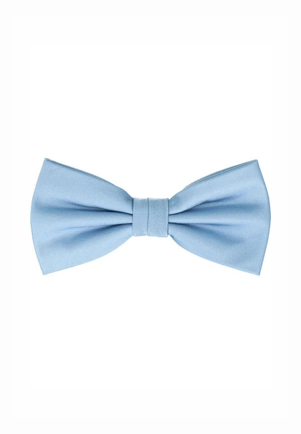 UNI DE LUXE - Bow tie - hellblau