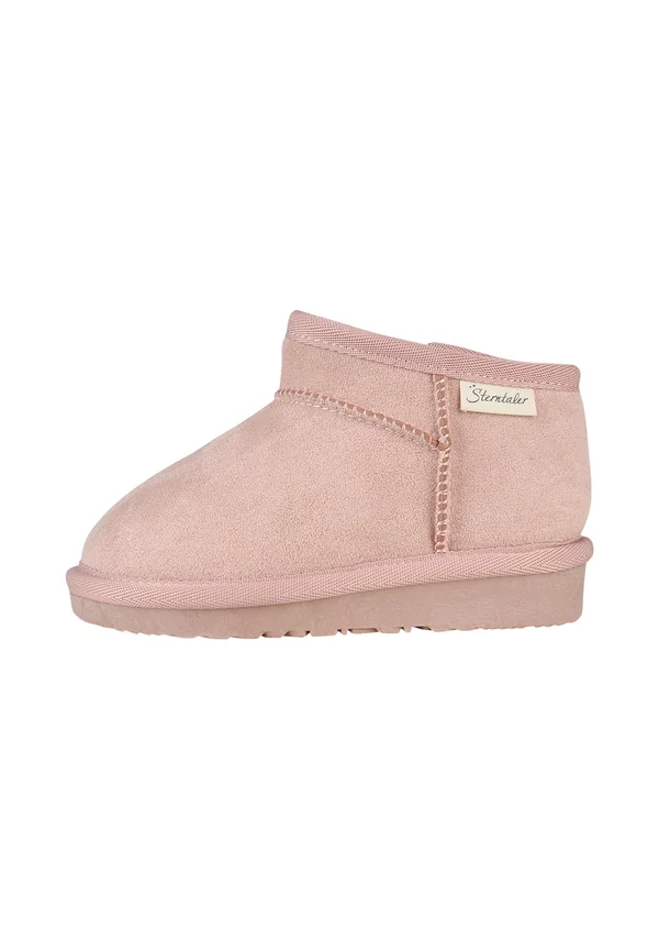 UNI - Winter boots - rosa melange