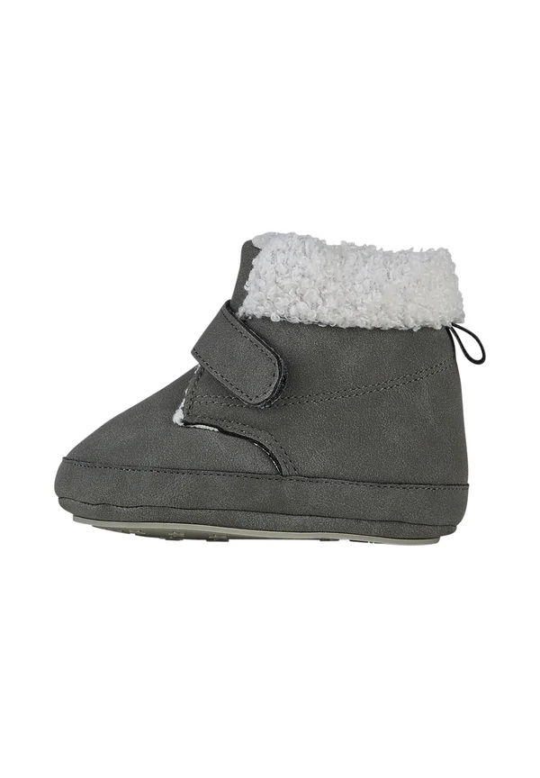 UNI - Winter boots - silber melange