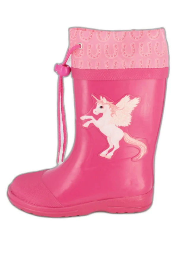 UNICORN - Wellies - pink