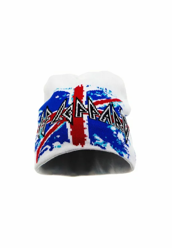 UNION JACKÂ´S DEF LEPPARD  - Beanie - multicolor
