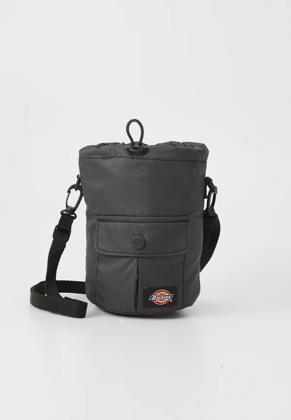 UNIONVILLE POUCH UNISEX - Cross body bag - black