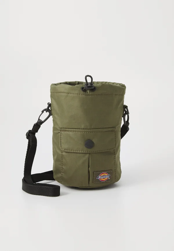 UNIONVILLE POUCH UNISEX - Cross body bag - military green