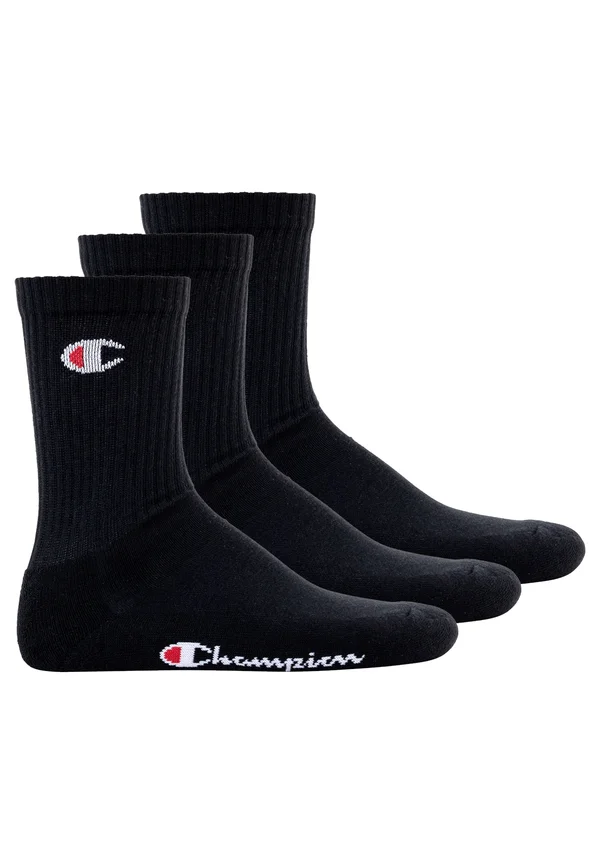 UNISEX 3 PAAR - Socks - schwarz