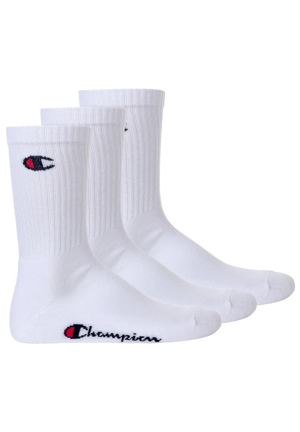 UNISEX 3 PAAR - Socks - weiß