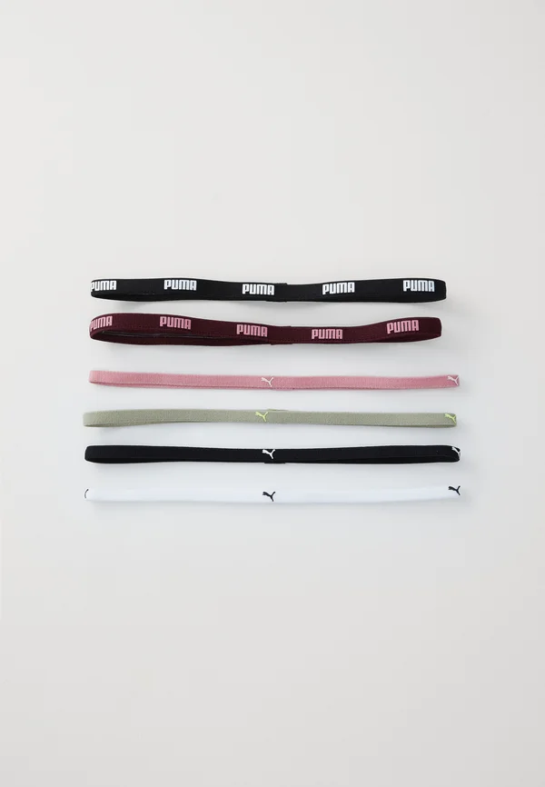 UNISEX 6 PACK - Other accessories - ruby shimmer-poised pink-lux army