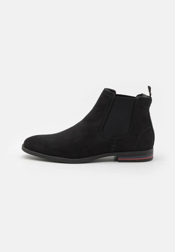 UNISEX - Ankle boots - black