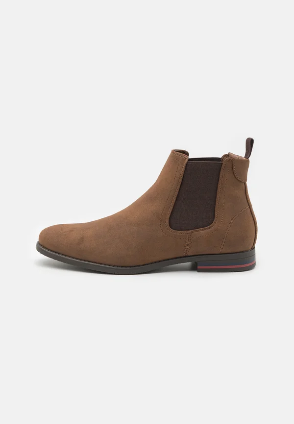 UNISEX - Ankle boots - brown