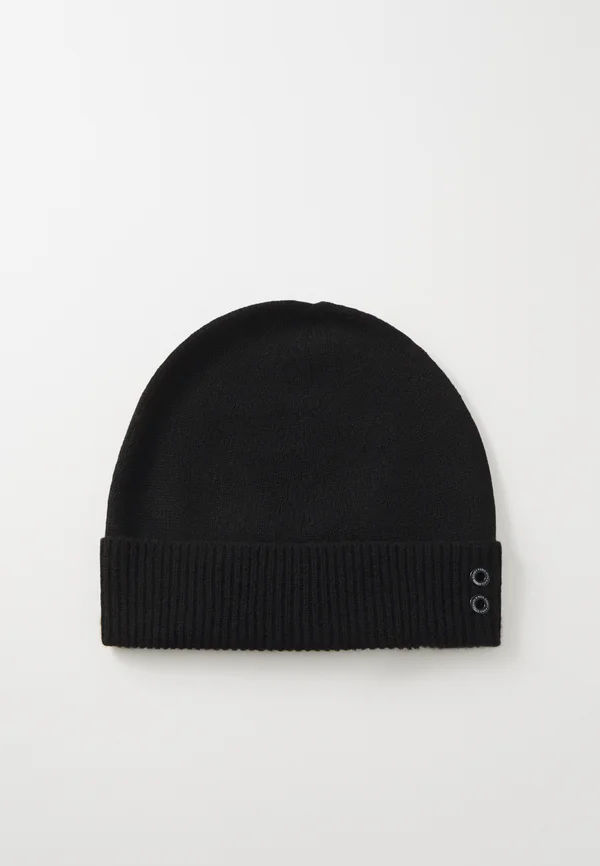 UNISEX - Beanie - black