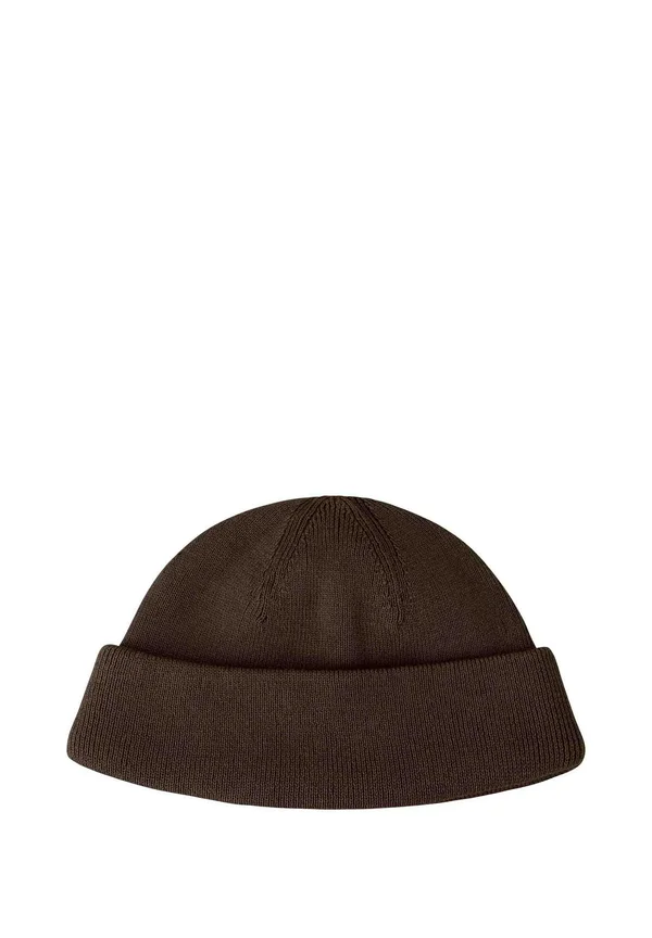 UNISEX - Beanie - dunkelbraun