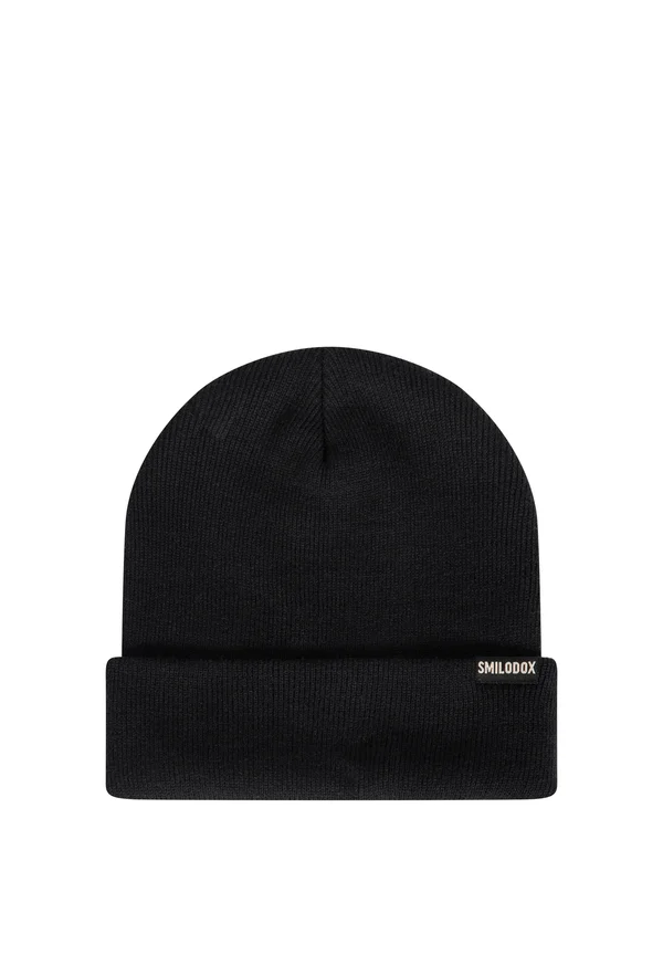 UNISEX - Beanie - schwarz