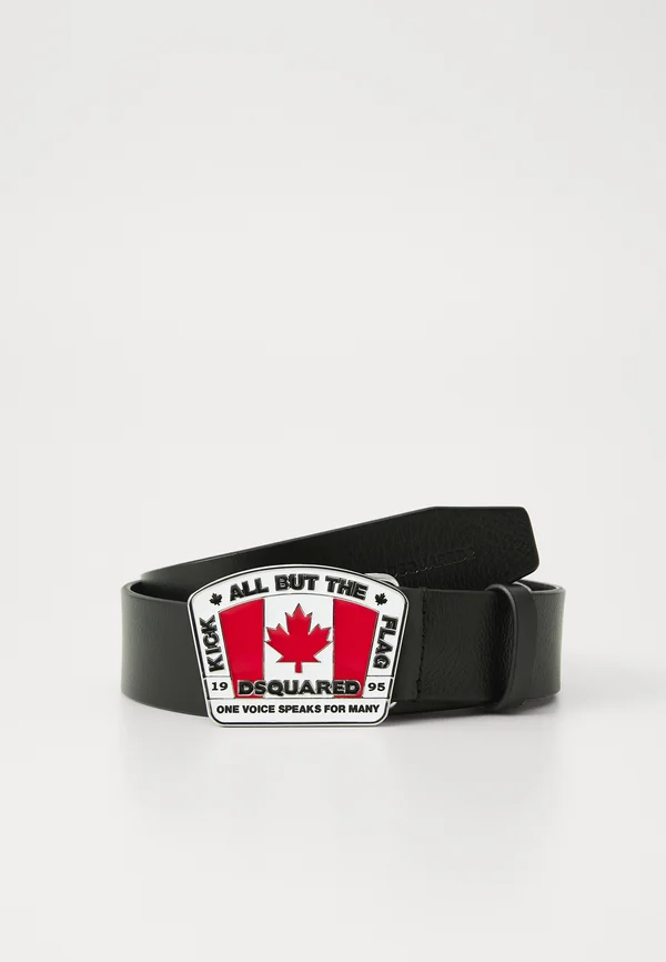 UNISEX - Belt - black