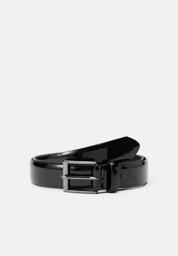 UNISEX - Belt - black