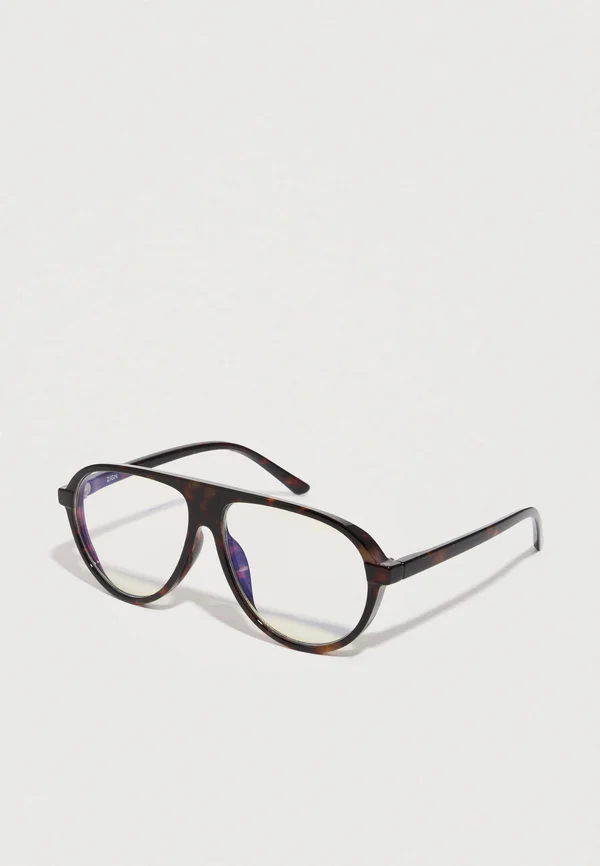 UNISEX - Blue light glasses - tortoise