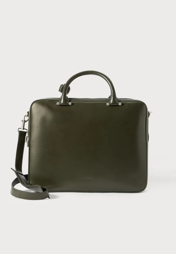UNISEX - Briefcase - bright olive