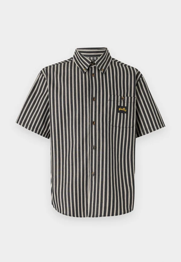 UNISEX - Button-down blouse - charcoal