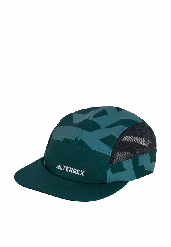 UNISEX - Cap - aurora ivy   preloved teal   white