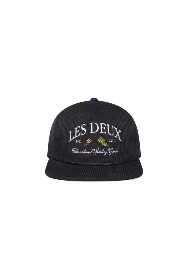 UNISEX - Cap - black