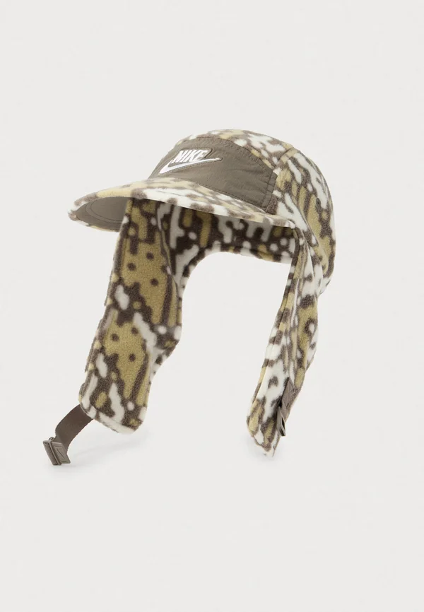 UNISEX - Cap - cave stone/desert khaki/sail/white