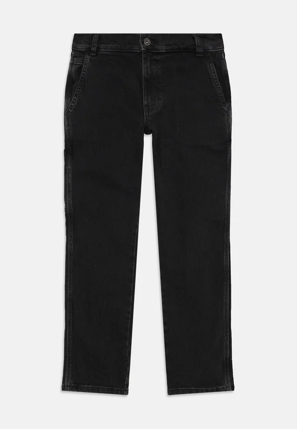 UNISEX - Carpenter Jeans - black wash