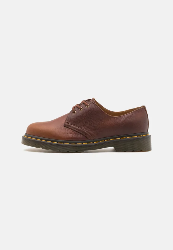 UNISEX - Casual lace-ups - cashew ambassador