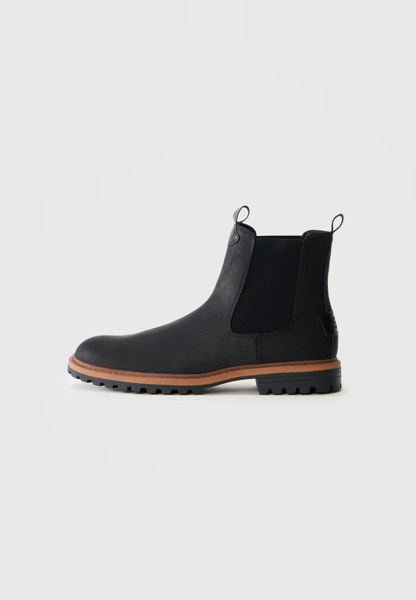 UNISEX - Classic ankle boots - black