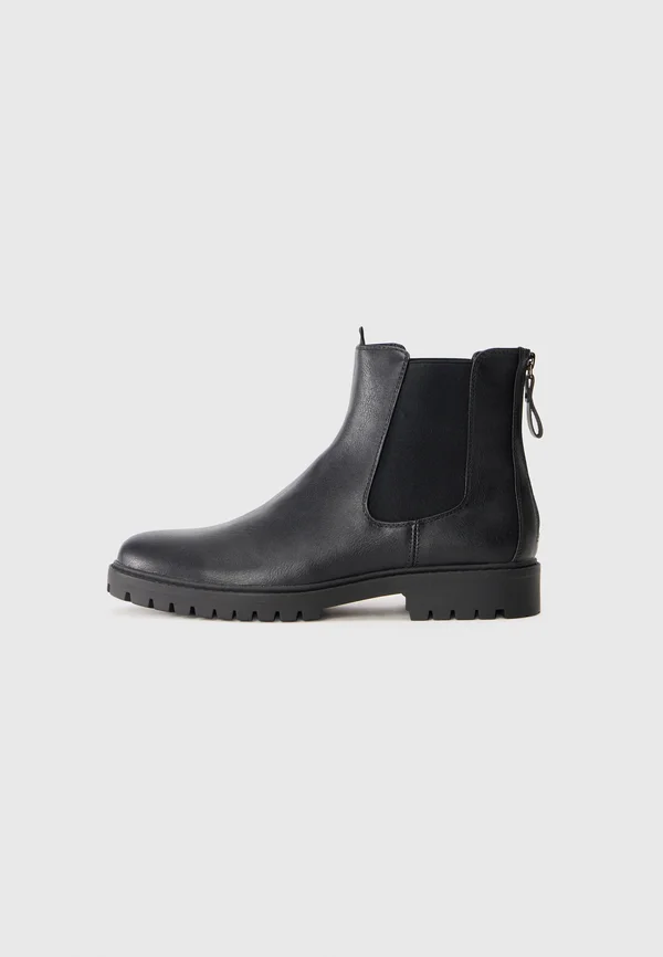UNISEX - Classic ankle boots - black