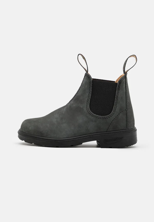 UNISEX - Classic ankle boots - rustic black