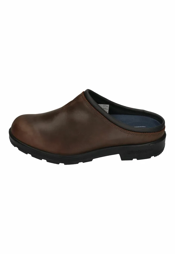 UNISEX - Clogs - antique brown