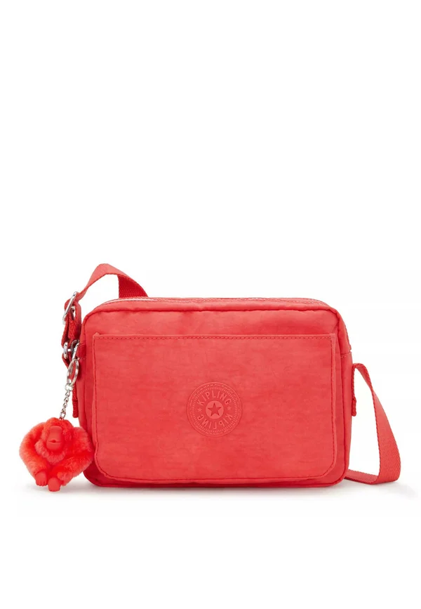 UNISEX - Cross body bag - almost coral