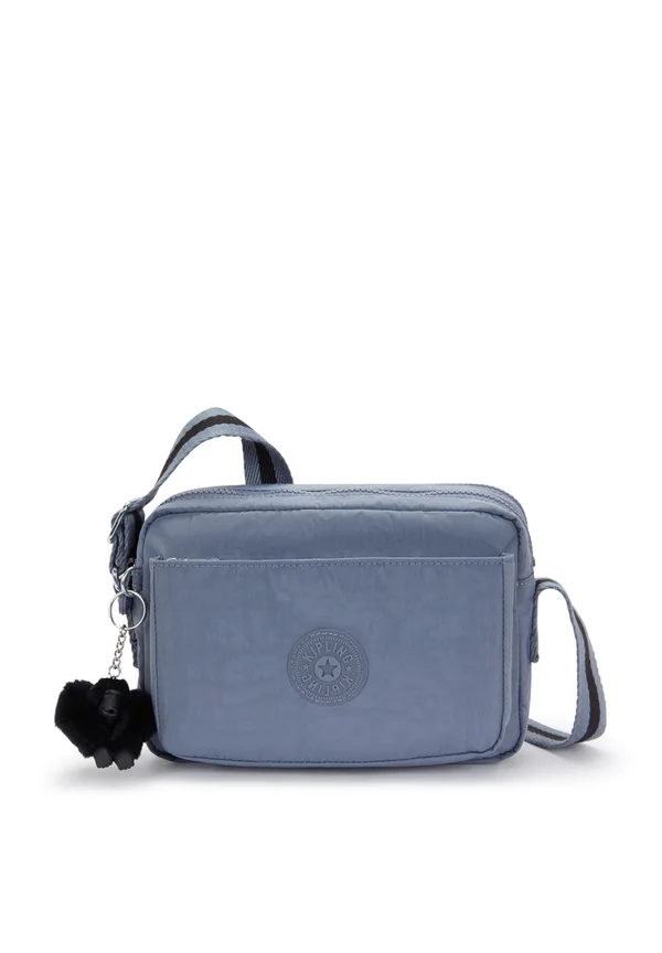 UNISEX - Cross body bag - blue stone