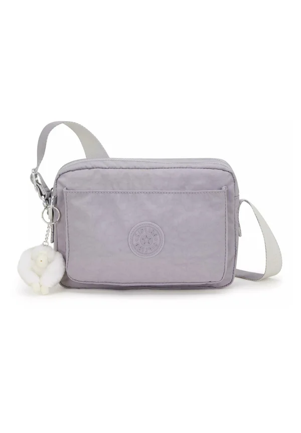 UNISEX - Cross body bag - tender grey