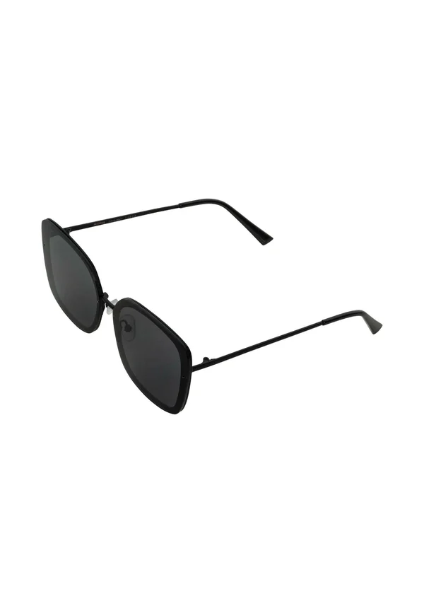 UNISEX DECEMBER - Sunglasses - black