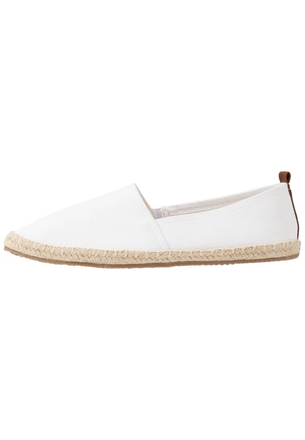 UNISEX - Espadrilles - white