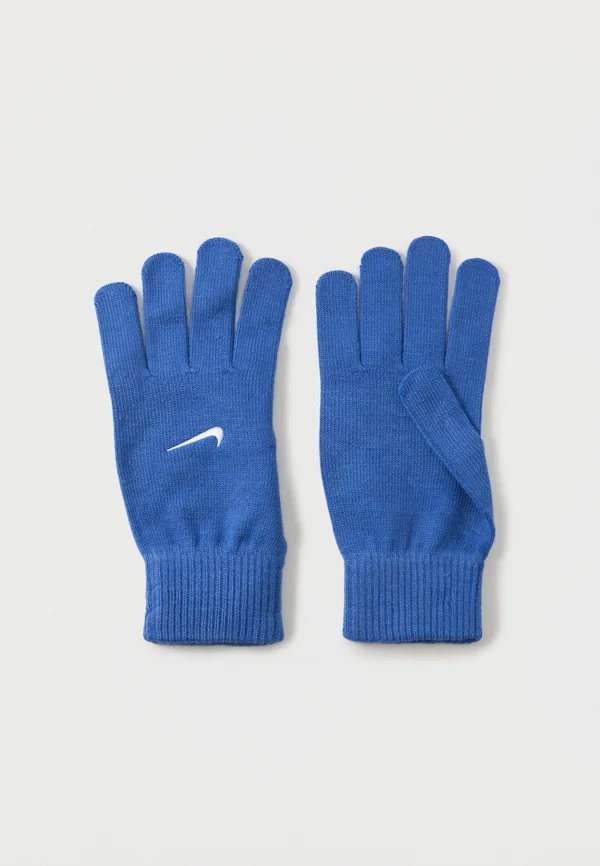 UNISEX - Gloves - comet blue/white