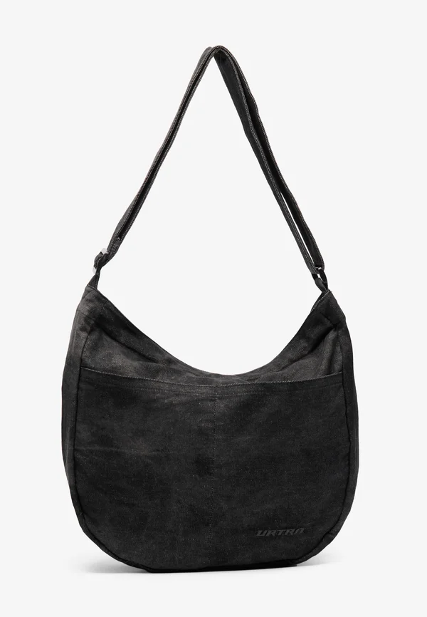 UNISEX - Handbag - black