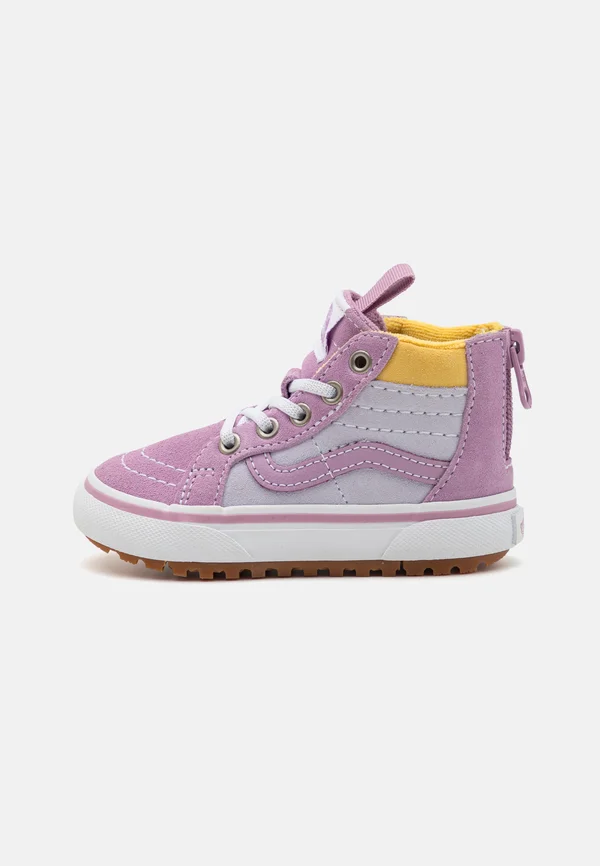 UNISEX - High-top trainers - multi-coloured/true white