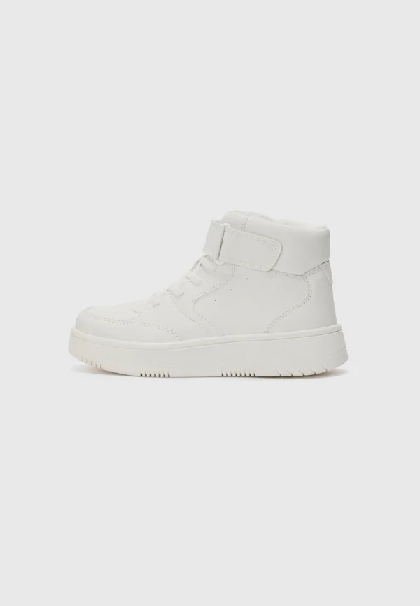 UNISEX - High-top trainers - white