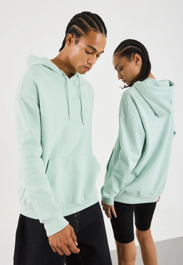 UNISEX - Hoodie - mint