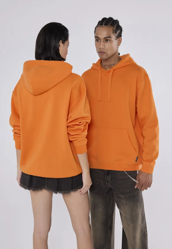 UNISEX - Hoodie - orange