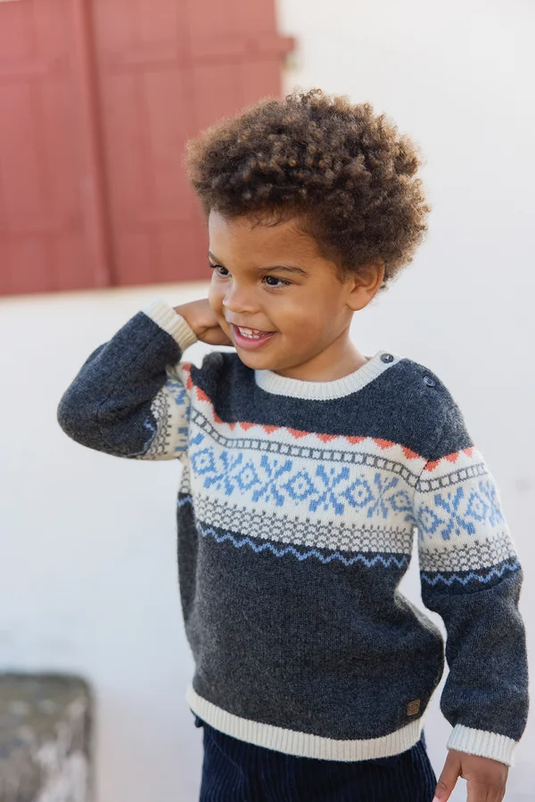 UNISEX - Jumper - gris foncé